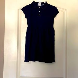 Size large gap uniform dress